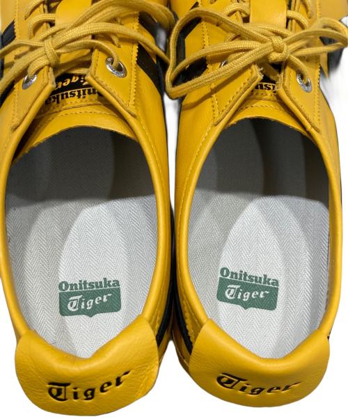 Onitsuka Tiger（オニツカタイガー）Onitsuka Tiger (オニツカタイガー) MEXICO 66 SD イエロー サイズ:27㎝の古着・服飾アイテム
