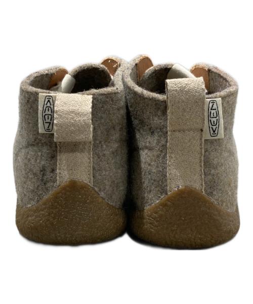 KEEN（キーン）KEEN (キーン) モージー チャッカ ベージュ サイズ:27.5㎝の古着・服飾アイテム