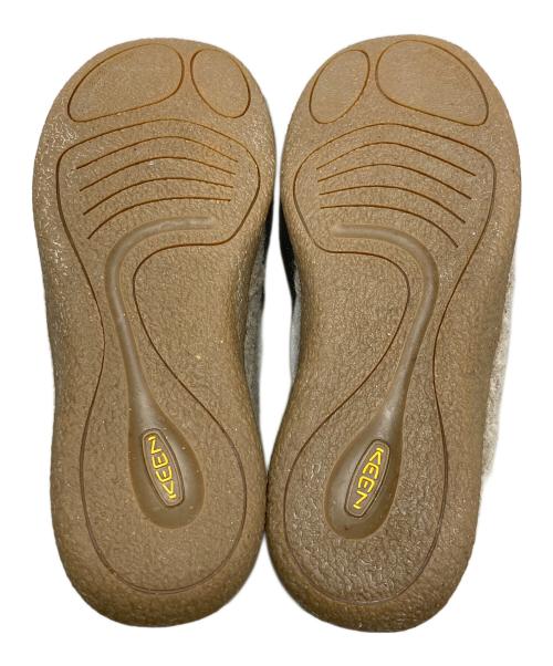 KEEN（キーン）KEEN (キーン) モージー チャッカ ベージュ サイズ:27.5㎝の古着・服飾アイテム