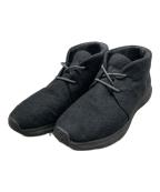 THE NORTH FACEザ ノース フェイス）の古着「VELOCITY WOOL CHUKKA GTX INVISIBLE FIT」｜ブラック