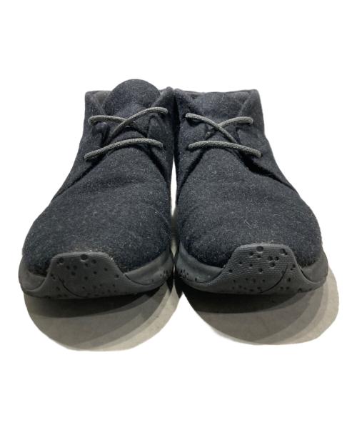 THE NORTH FACE（ザ ノース フェイス）THE NORTH FACE (ザ ノース フェイス) VELOCITY WOOL CHUKKA GTX INVISIBLE FIT ブラック サイズ:28cmの古着・服飾アイテム
