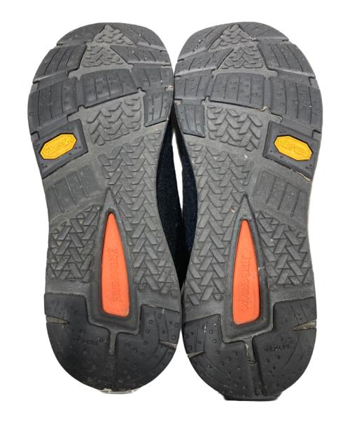 THE NORTH FACE（ザ ノース フェイス）THE NORTH FACE (ザ ノース フェイス) VELOCITY WOOL CHUKKA GTX INVISIBLE FIT ブラック サイズ:28cmの古着・服飾アイテム