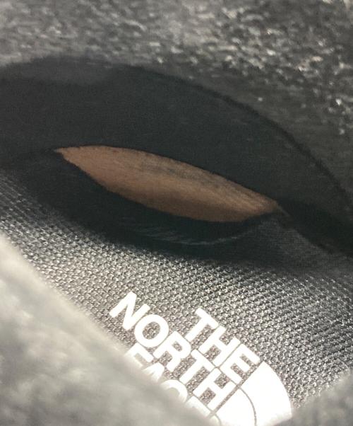 THE NORTH FACE（ザ ノース フェイス）THE NORTH FACE (ザ ノース フェイス) VELOCITY WOOL CHUKKA GTX INVISIBLE FIT ブラック サイズ:28cmの古着・服飾アイテム
