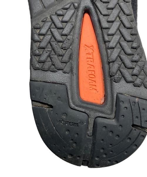 THE NORTH FACE（ザ ノース フェイス）THE NORTH FACE (ザ ノース フェイス) VELOCITY WOOL CHUKKA GTX INVISIBLE FIT ブラック サイズ:28cmの古着・服飾アイテム