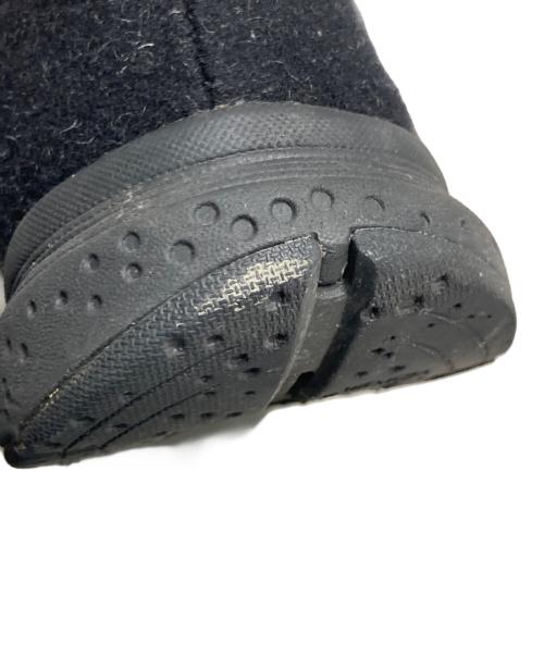 THE NORTH FACE（ザ ノース フェイス）THE NORTH FACE (ザ ノース フェイス) VELOCITY WOOL CHUKKA GTX INVISIBLE FIT ブラック サイズ:28cmの古着・服飾アイテム