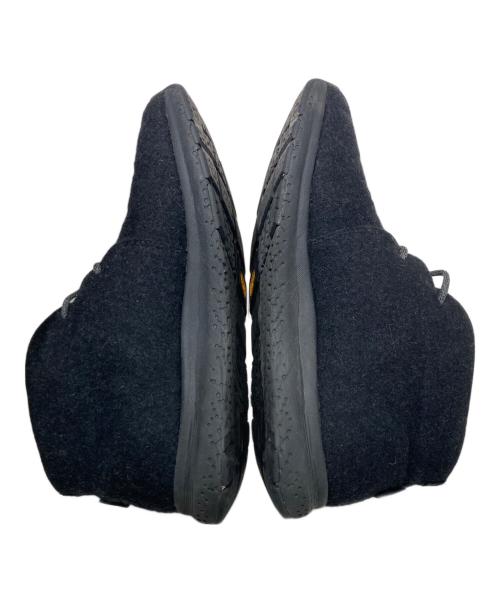 THE NORTH FACE（ザ ノース フェイス）THE NORTH FACE (ザ ノース フェイス) VELOCITY WOOL CHUKKA GTX INVISIBLE FIT ブラック サイズ:28cmの古着・服飾アイテム