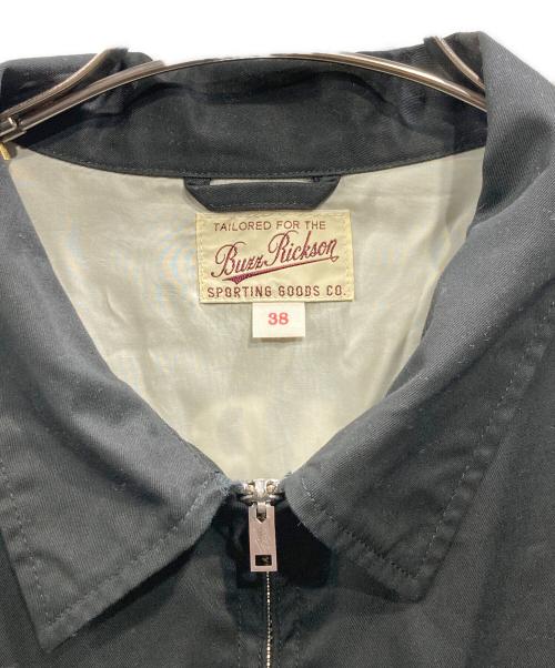 BUZZ RICKSON'S（バズリクソンズ）BUZZ RICKSON'S (バズリクソンズ) TOUR JACKET U.S. MARINES FAR EAST TOUR ブラック サイズ:38の古着・服飾アイテム