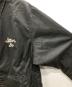 中古・古着 BUZZ RICKSON'S (バズリクソンズ) TOUR JACKET U.S. MARINES FAR EAST TOUR ブラック サイズ:38：15000円