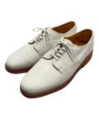 Lloyd footwearロイドフットウェア）の古着「ホワイトバックス」｜アイボリー