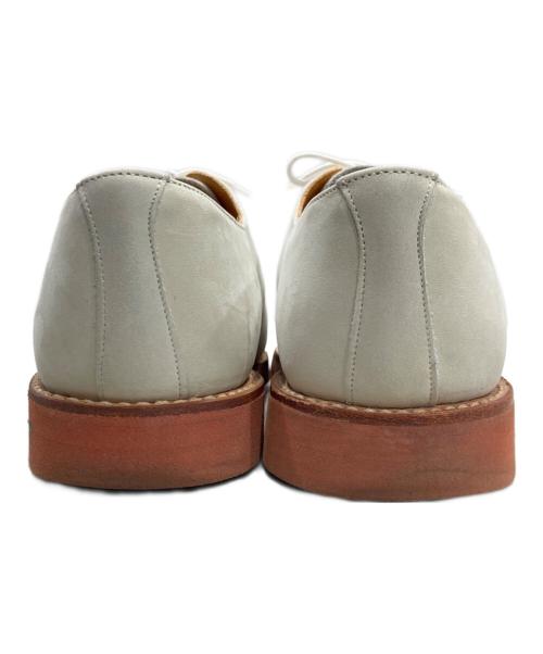 Lloyd footwear（ロイドフットウェア）Lloyd footwear (ロイドフットウェア) ホワイトバックス アイボリー サイズ:SIZE 8 1/2の古着・服飾アイテム
