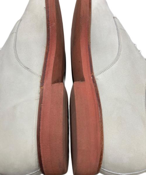 Lloyd footwear（ロイドフットウェア）Lloyd footwear (ロイドフットウェア) ホワイトバックス アイボリー サイズ:SIZE 8 1/2の古着・服飾アイテム