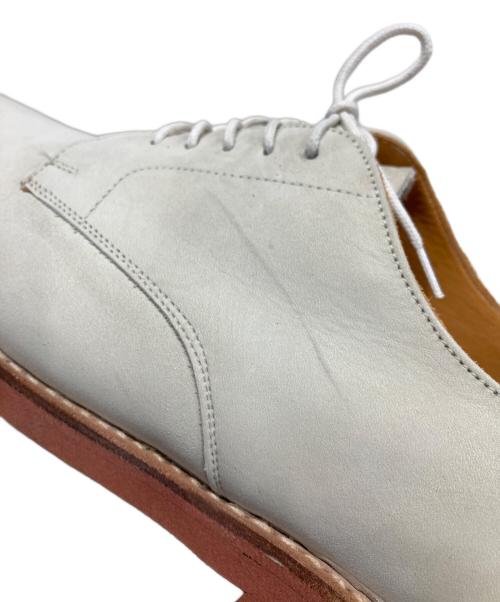 Lloyd footwear（ロイドフットウェア）Lloyd footwear (ロイドフットウェア) ホワイトバックス アイボリー サイズ:SIZE 8 1/2の古着・服飾アイテム