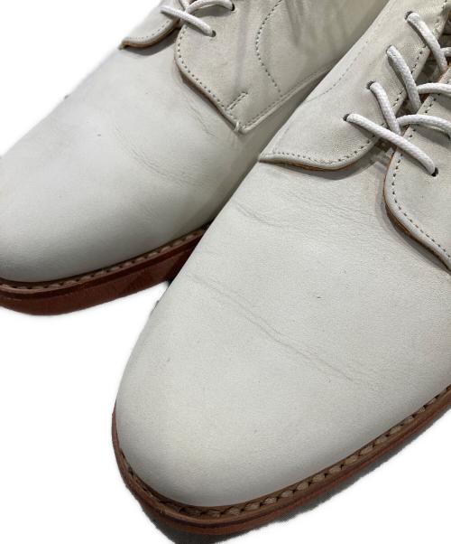 Lloyd footwear（ロイドフットウェア）Lloyd footwear (ロイドフットウェア) ホワイトバックス アイボリー サイズ:SIZE 8 1/2の古着・服飾アイテム