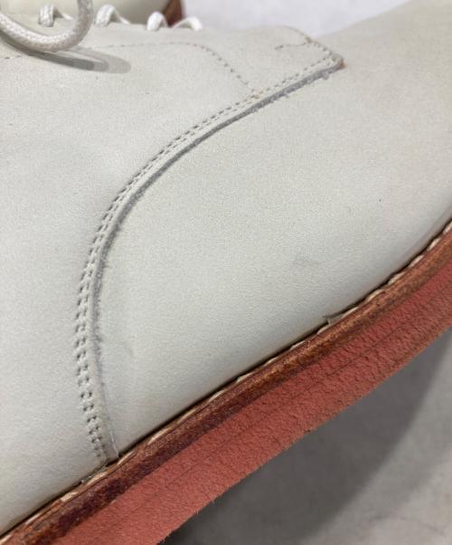 Lloyd footwear（ロイドフットウェア）Lloyd footwear (ロイドフットウェア) ホワイトバックス アイボリー サイズ:SIZE 8 1/2の古着・服飾アイテム