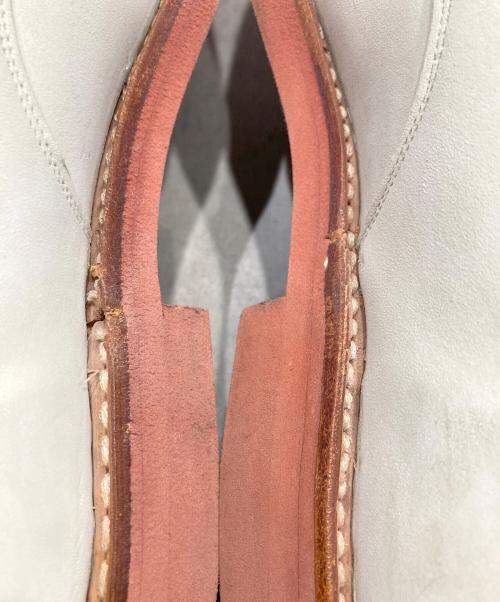 Lloyd footwear（ロイドフットウェア）Lloyd footwear (ロイドフットウェア) ホワイトバックス アイボリー サイズ:SIZE 8 1/2の古着・服飾アイテム