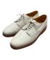 Lloyd footwear（ロイドフットウェア）の古着「ホワイトバックス」｜アイボリー