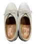 中古・古着 Lloyd footwear (ロイドフットウェア) ホワイトバックス アイボリー サイズ:SIZE 8 1/2：15000円