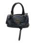 TORY BURCH（トリーバーチ）の古着「2WAYショルダーバッグ」｜ブラック
