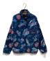 Patagonia（パタゴニア）の古着「アロハ・リクシャー ライトウェイト・シンチラ・スナップT」｜ブルー