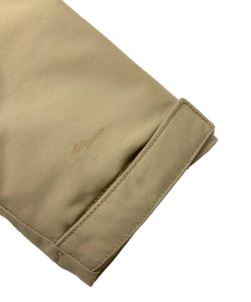 Columbia（コロンビア）Columbia (コロンビア) ダウンコート ベージュ サイズ:Lの古着・服飾アイテム