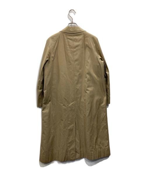 Burberry's（バーバリーズ）Burberry's (バーバリーズ) ライナー付ステンカラーコート ベージュ サイズ:不明の古着・服飾アイテム
