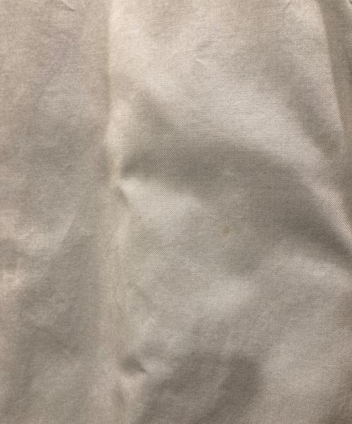 Burberry's（バーバリーズ）Burberry's (バーバリーズ) ライナー付ステンカラーコート ベージュ サイズ:不明の古着・服飾アイテム
