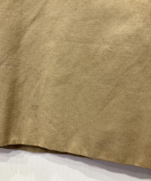 Burberry's（バーバリーズ）Burberry's (バーバリーズ) ライナー付ステンカラーコート ベージュ サイズ:不明の古着・服飾アイテム