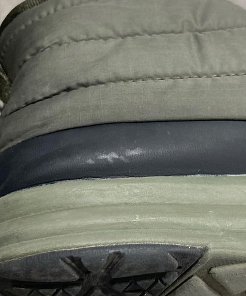THE NORTH FACE（ザ ノース フェイス）THE NORTH FACE (ザ ノース フェイス) ヌプシ トラクションライト Vウォータープルーフ チャッカスニーカー カーキ サイズ:26cmの古着・服飾アイテム