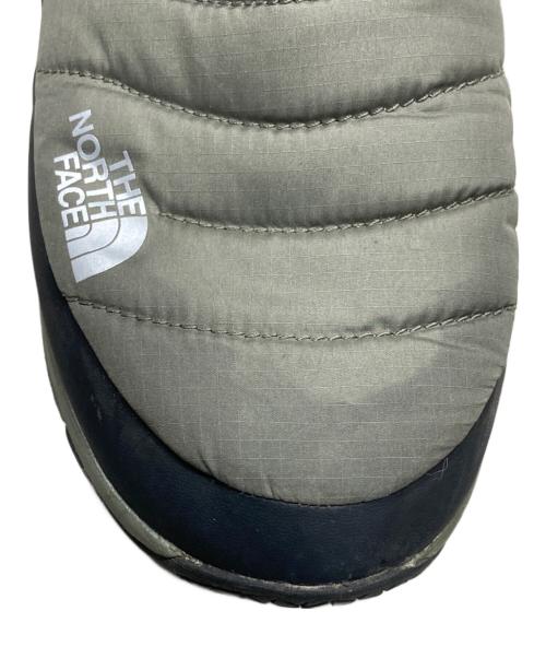 THE NORTH FACE（ザ ノース フェイス）THE NORTH FACE (ザ ノース フェイス) ヌプシ トラクションライト Vウォータープルーフ チャッカスニーカー カーキ サイズ:26cmの古着・服飾アイテム