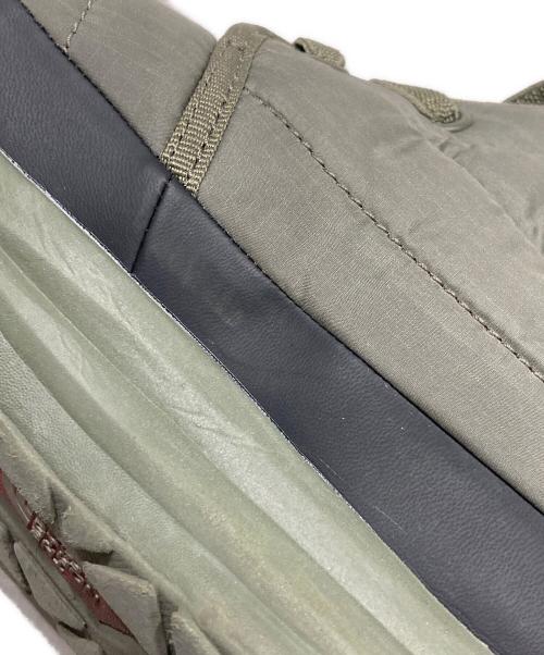 THE NORTH FACE（ザ ノース フェイス）THE NORTH FACE (ザ ノース フェイス) ヌプシ トラクションライト Vウォータープルーフ チャッカスニーカー カーキ サイズ:26cmの古着・服飾アイテム