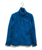 Patagoniaパタゴニア）の古着「W's R2 Jacket」｜ブルー