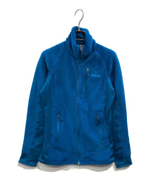 Patagonia（パタゴニア）Patagonia (パタゴニア) W's R2 Jacket ブルー サイズ:Sの古着・服飾アイテム