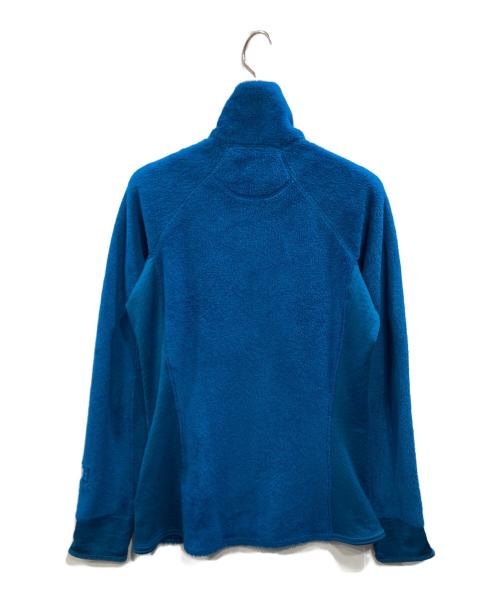 Patagonia（パタゴニア）Patagonia (パタゴニア) W's R2 Jacket ブルー サイズ:Sの古着・服飾アイテム