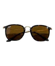 RAY-BAN（レイバン）の古着「FLAT サングラス」｜ブラウン