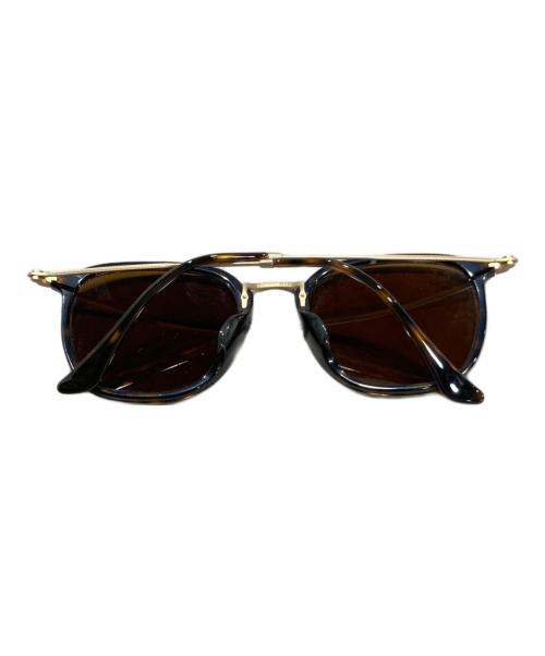 RAY-BAN（レイバン）RAY-BAN (レイバン) FLAT サングラス ブラウン サイズ:53□21 150の古着・服飾アイテム