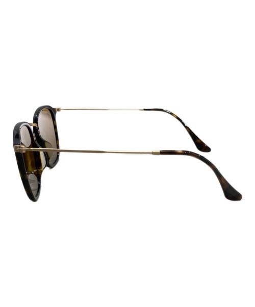 RAY-BAN（レイバン）RAY-BAN (レイバン) FLAT サングラス ブラウン サイズ:53□21 150の古着・服飾アイテム