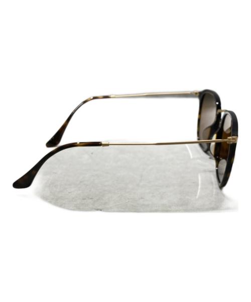 RAY-BAN（レイバン）RAY-BAN (レイバン) FLAT サングラス ブラウン サイズ:53□21 150の古着・服飾アイテム