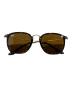 RAY-BAN（レイバン）の古着「FLAT サングラス」｜ブラウン