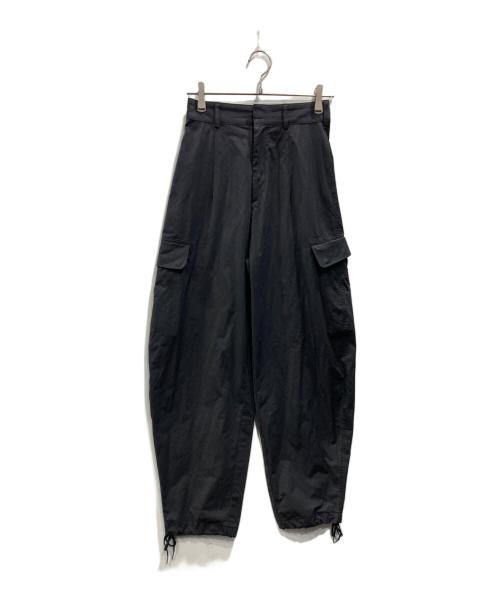 H BEAUTY&YOUTH（エイチ ビューティー&ユース）H BEAUTY&YOUTH (エイチ ビューティー&ユース) CARGO PANTS ブラック サイズ:Mの古着・服飾アイテム