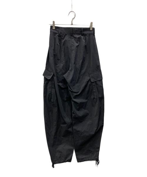 H BEAUTY&YOUTH（エイチ ビューティー&ユース）H BEAUTY&YOUTH (エイチ ビューティー&ユース) CARGO PANTS ブラック サイズ:Mの古着・服飾アイテム