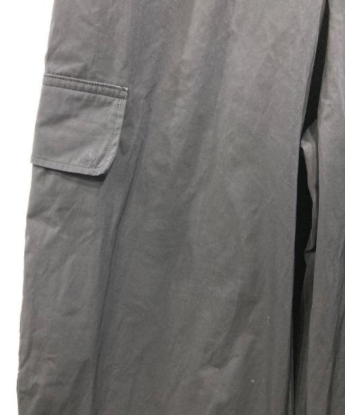 H BEAUTY&YOUTH（エイチ ビューティー&ユース）H BEAUTY&YOUTH (エイチ ビューティー&ユース) CARGO PANTS ブラック サイズ:Mの古着・服飾アイテム