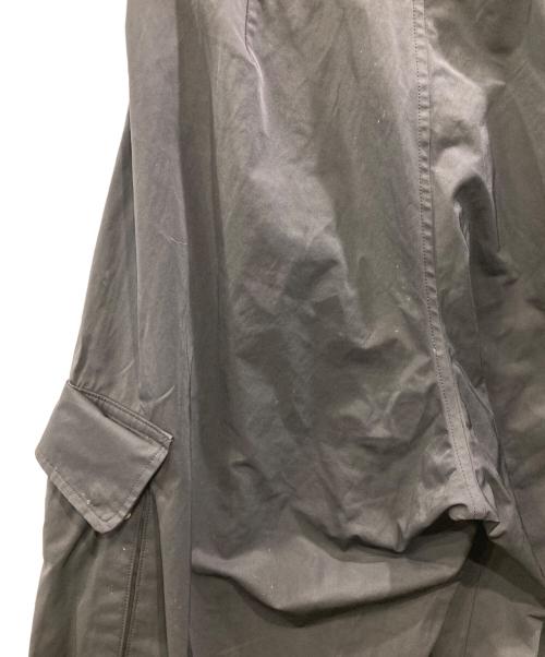 H BEAUTY&YOUTH（エイチ ビューティー&ユース）H BEAUTY&YOUTH (エイチ ビューティー&ユース) CARGO PANTS ブラック サイズ:Mの古着・服飾アイテム