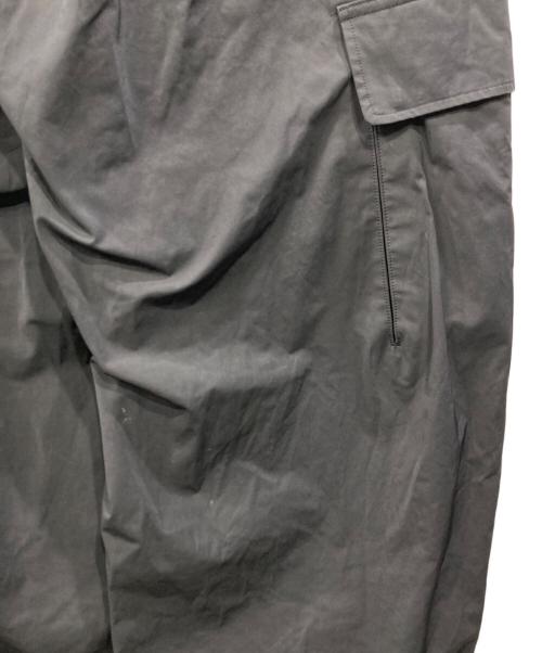H BEAUTY&YOUTH（エイチ ビューティー&ユース）H BEAUTY&YOUTH (エイチ ビューティー&ユース) CARGO PANTS ブラック サイズ:Mの古着・服飾アイテム