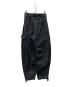 H BEAUTY&YOUTH (エイチ ビューティー&ユース) CARGO PANTS ブラック サイズ:M：5000円