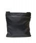 PRADA (プラダ) レザーショルダーバッグ ブラック VA1035：39800円