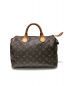 LOUIS VUITTON（ルイヴィトン）の古着「ハンドバッグ/スピーディ30」｜ブラウン