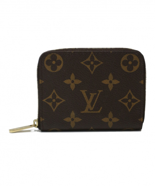 LOUIS VUITTON（ルイ ヴィトン）LOUIS VUITTON (ルイヴィトン) ジッピーコインパース サイズ:- M60067 モノグラムの古着・服飾アイテム