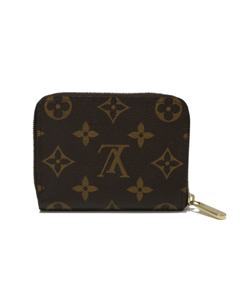 LOUIS VUITTON（ルイ ヴィトン）LOUIS VUITTON (ルイヴィトン) ジッピーコインパース サイズ:- M60067 モノグラムの古着・服飾アイテム