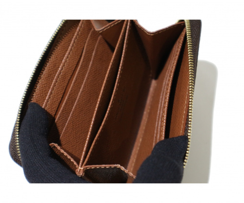 LOUIS VUITTON（ルイ ヴィトン）LOUIS VUITTON (ルイヴィトン) ジッピーコインパース サイズ:- M60067 モノグラムの古着・服飾アイテム