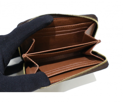LOUIS VUITTON（ルイ ヴィトン）LOUIS VUITTON (ルイヴィトン) ジッピーコインパース サイズ:- M60067 モノグラムの古着・服飾アイテム